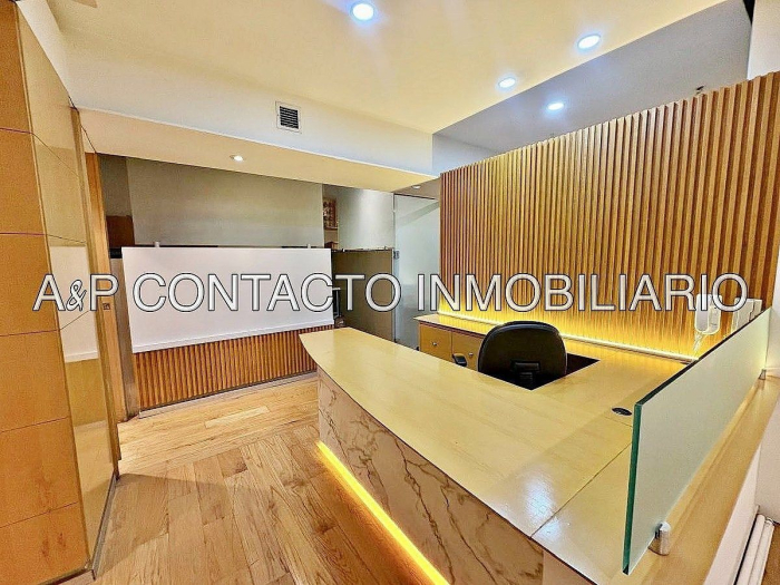 Oficinas Amuebladas Renta En Santa Fe 156m2 