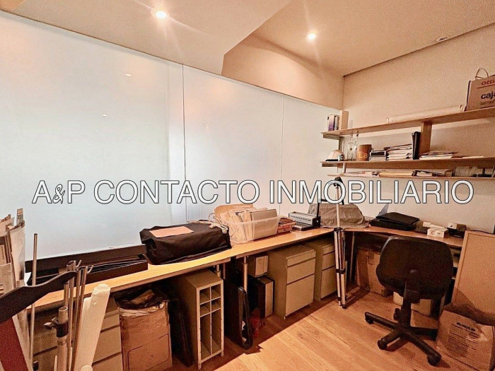 Oficinas Amuebladas Renta En Santa Fe 156m2 
