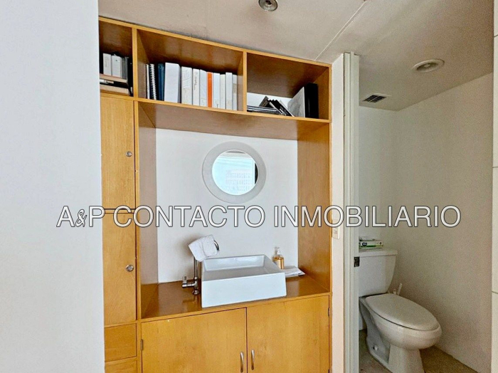 Oficinas Amuebladas Renta En Santa Fe 156m2 