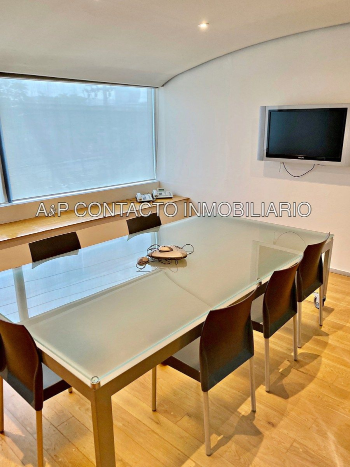 Oficinas Amuebladas Renta En Santa Fe 156m2 