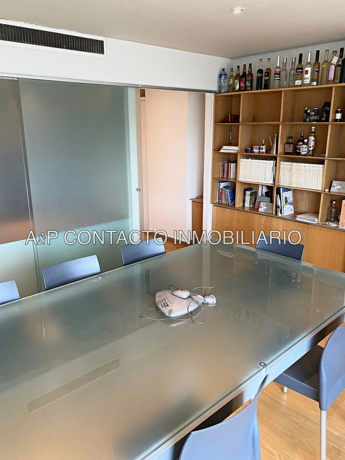 Oficinas Amuebladas Renta En Santa Fe 156m2 