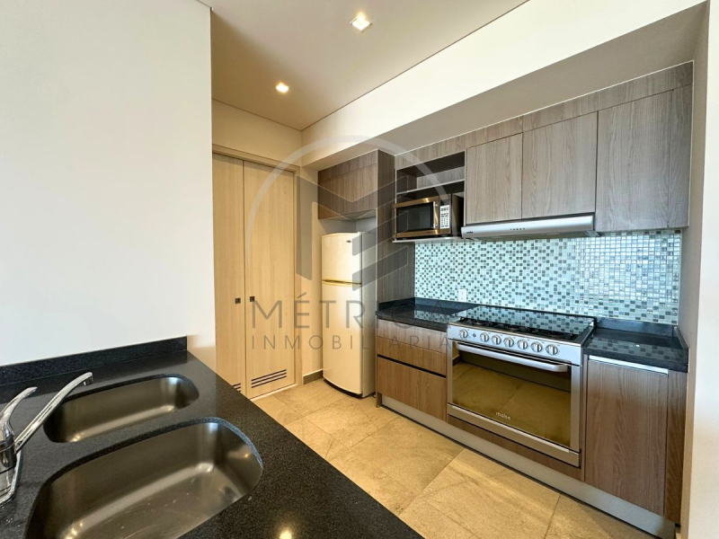 departamento en renta en stampa residencial