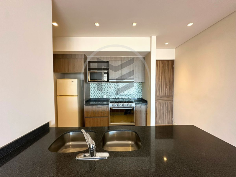 departamento en renta en stampa residencial