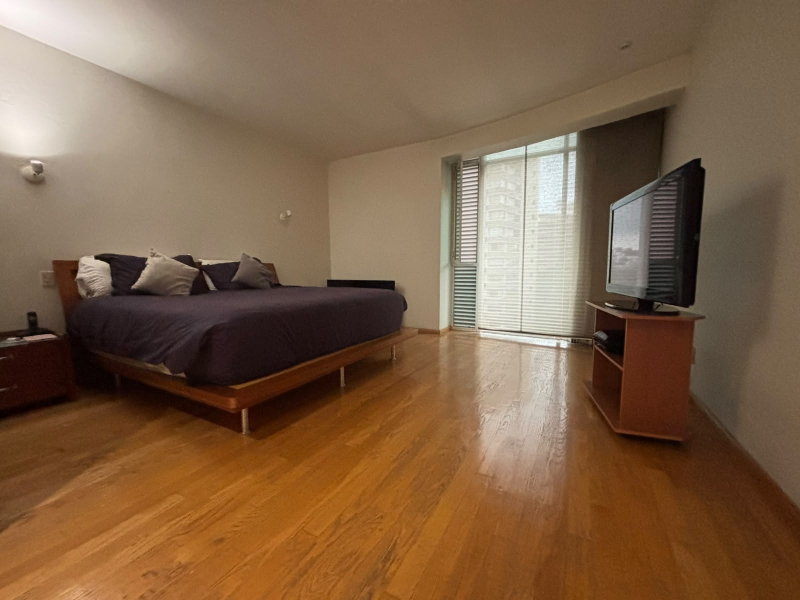 Departamento En Ave Club De Golf Lomas