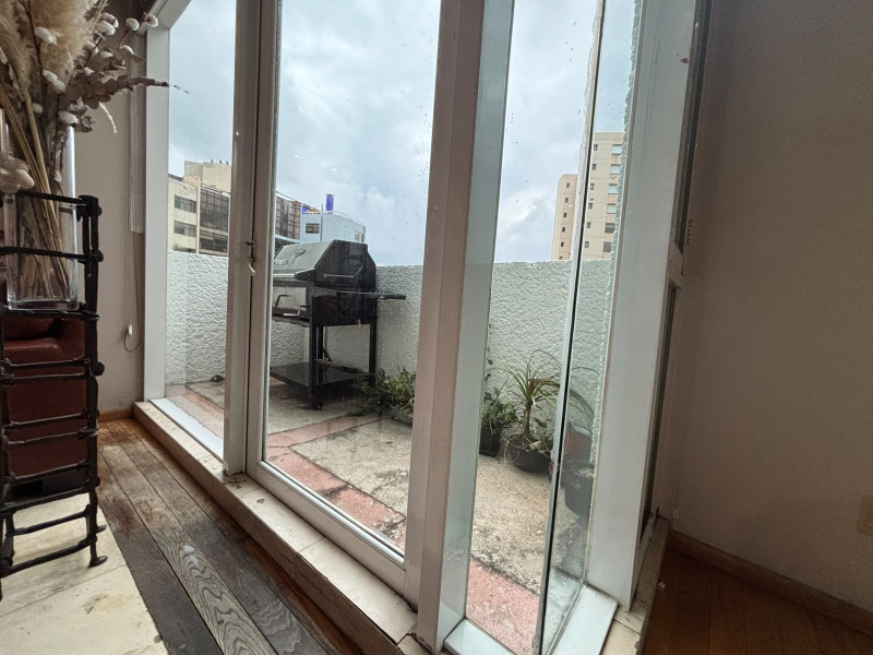 Departamento En Ave Club De Golf Lomas