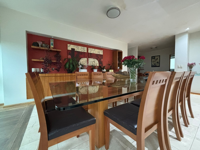 Departamento En Ave Club De Golf Lomas