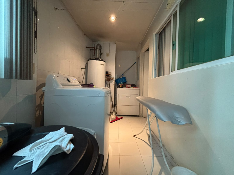 Departamento En Ave Club De Golf Lomas