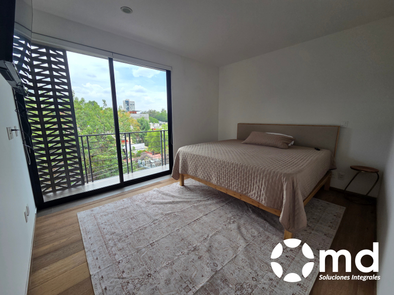 Departamento En Venta En Hipódromo Condesa