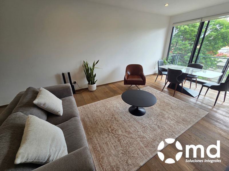 Departamento En Venta En Hipódromo Condesa