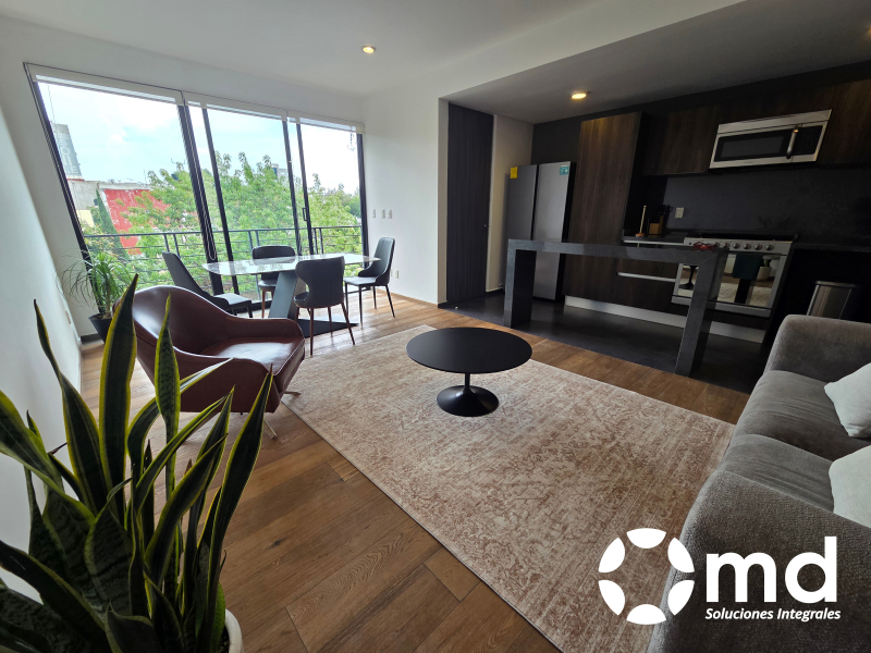 Departamento En Venta En Hipódromo Condesa