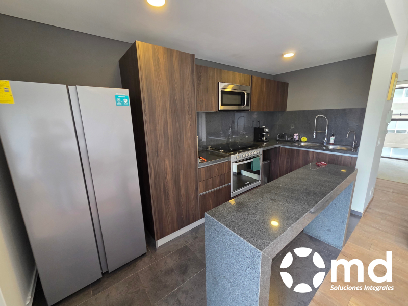 Departamento En Venta En Hipódromo Condesa