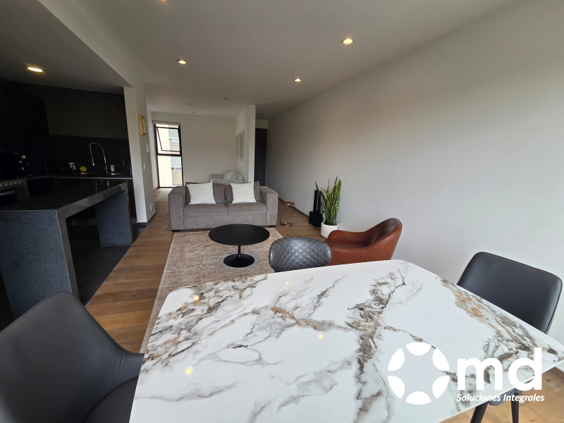 Departamento En Venta En Hipódromo Condesa