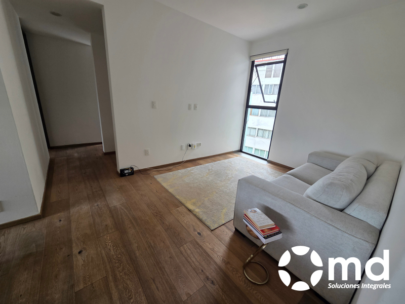 Departamento En Venta En Hipódromo Condesa
