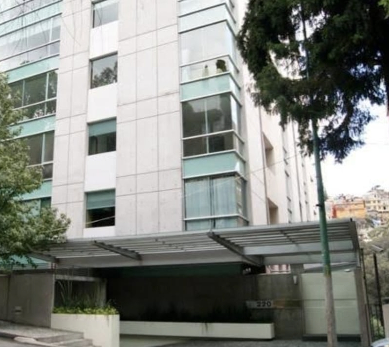 Departamento En Venta En Bosques De Las Lomas