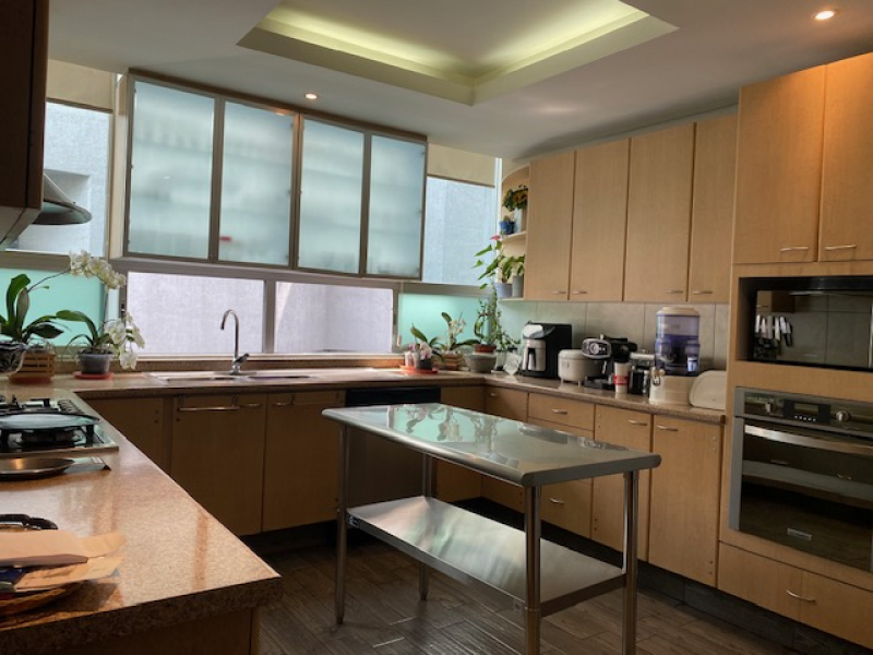Departamento En Venta En Bosques De Las Lomas