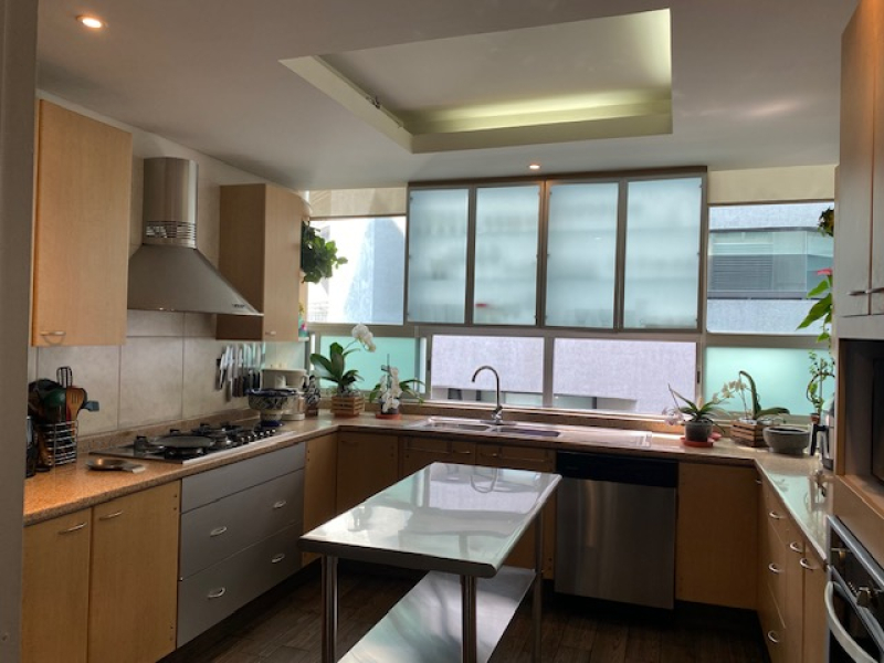 Departamento En Venta En Bosques De Las Lomas