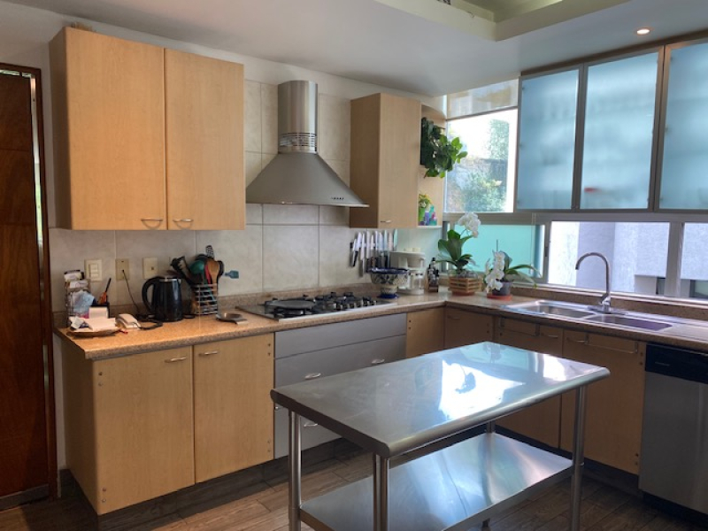 Departamento En Venta En Bosques De Las Lomas