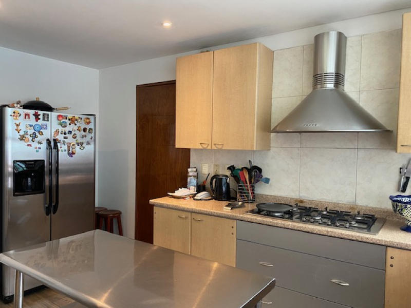 Departamento En Venta En Bosques De Las Lomas