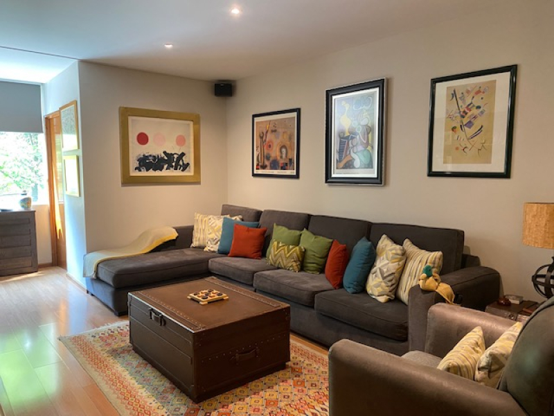 Departamento En Venta En Bosques De Las Lomas
