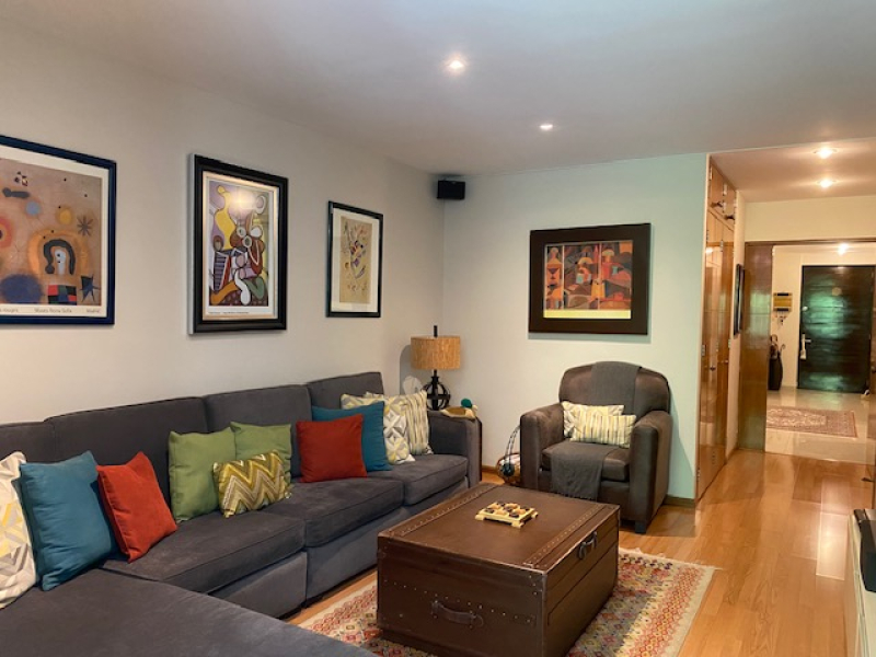 Departamento En Venta En Bosques De Las Lomas