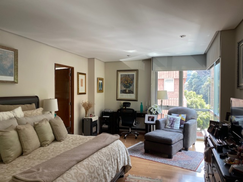 Departamento En Venta En Bosques De Las Lomas