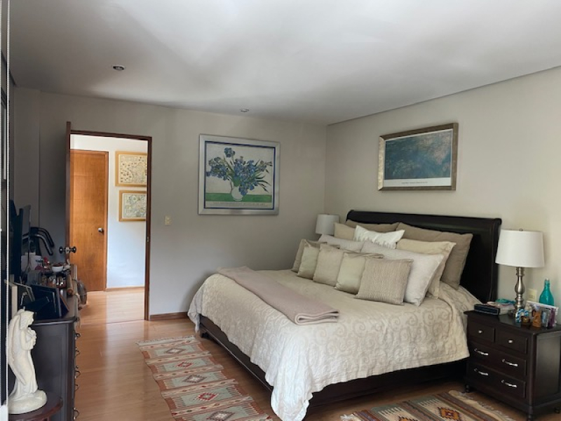 Departamento En Venta En Bosques De Las Lomas