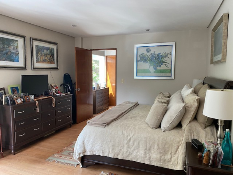 Departamento En Venta En Bosques De Las Lomas
