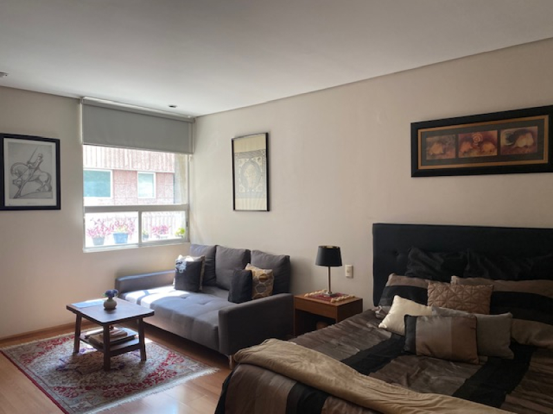 Departamento En Venta En Bosques De Las Lomas