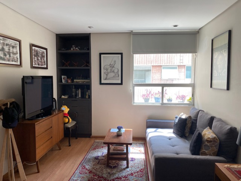Departamento En Venta En Bosques De Las Lomas