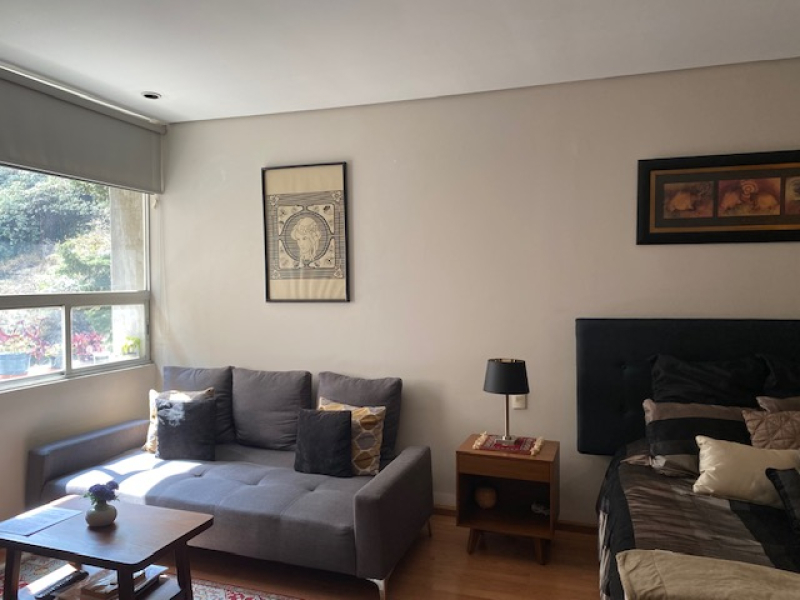 Departamento En Venta En Bosques De Las Lomas