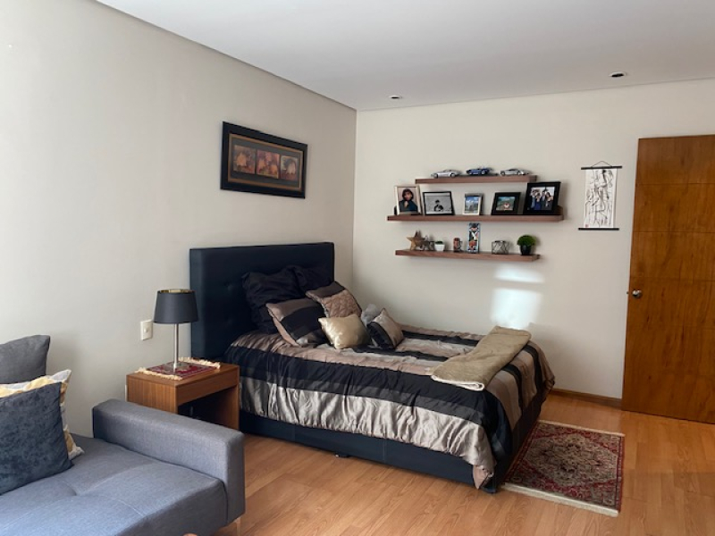 Departamento En Venta En Bosques De Las Lomas
