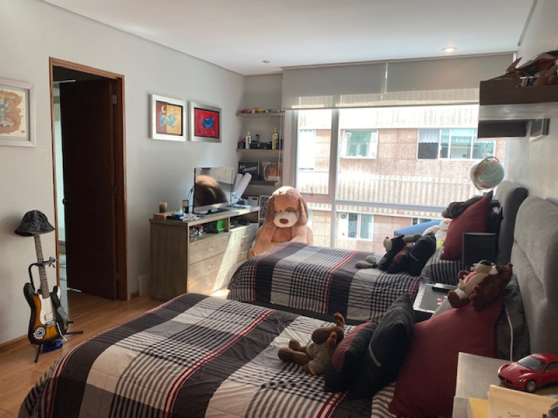 Departamento En Venta En Bosques De Las Lomas