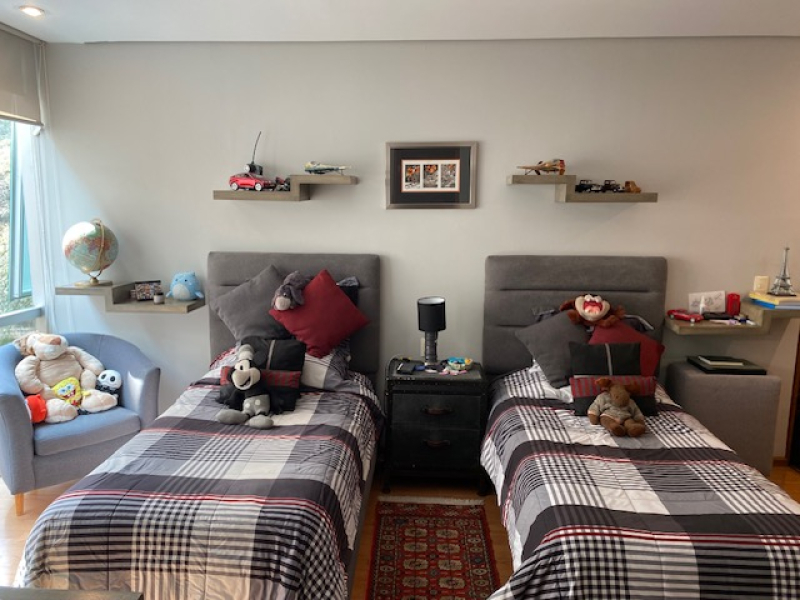Departamento En Venta En Bosques De Las Lomas