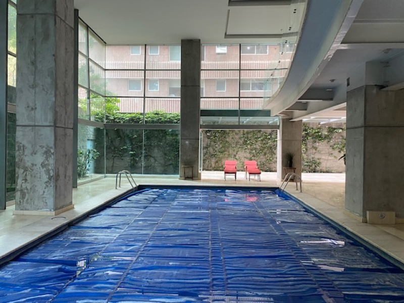 Departamento En Venta En Bosques De Las Lomas