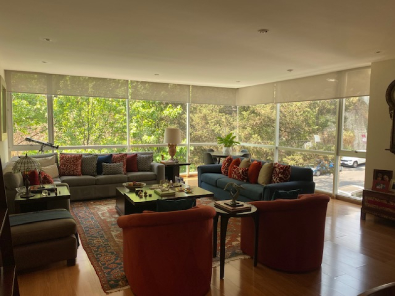 Departamento En Venta En Bosques De Las Lomas