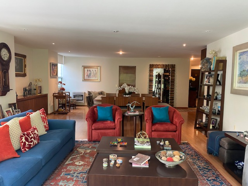 Departamento En Venta En Bosques De Las Lomas