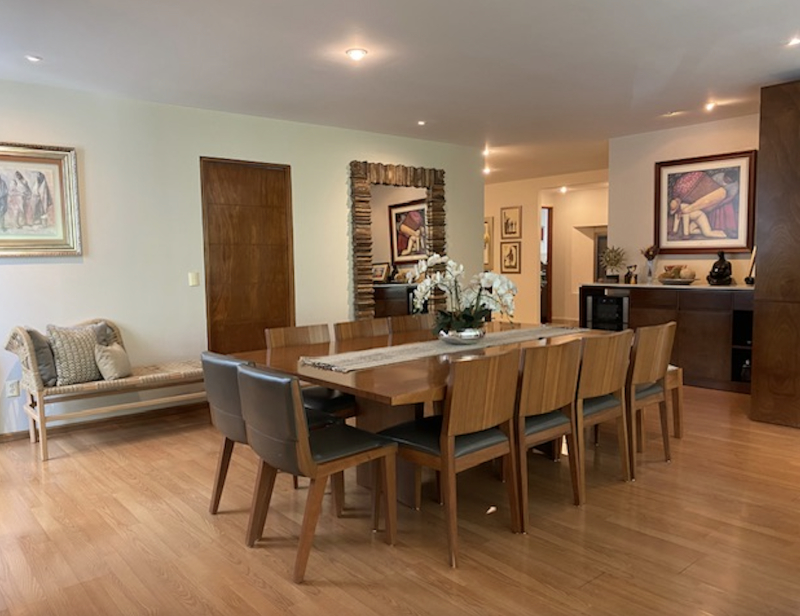 Departamento En Venta En Bosques De Las Lomas