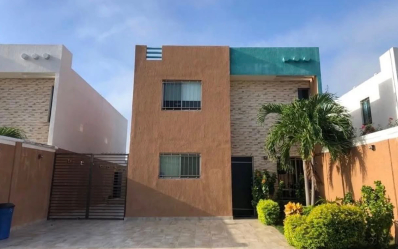 casa en venta en las américas