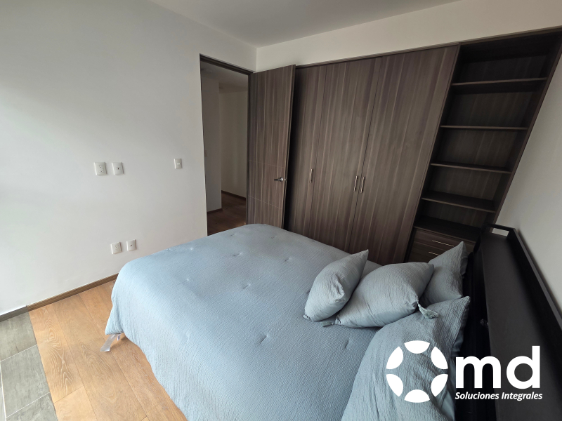 departamento en renta en hipódromo condesa