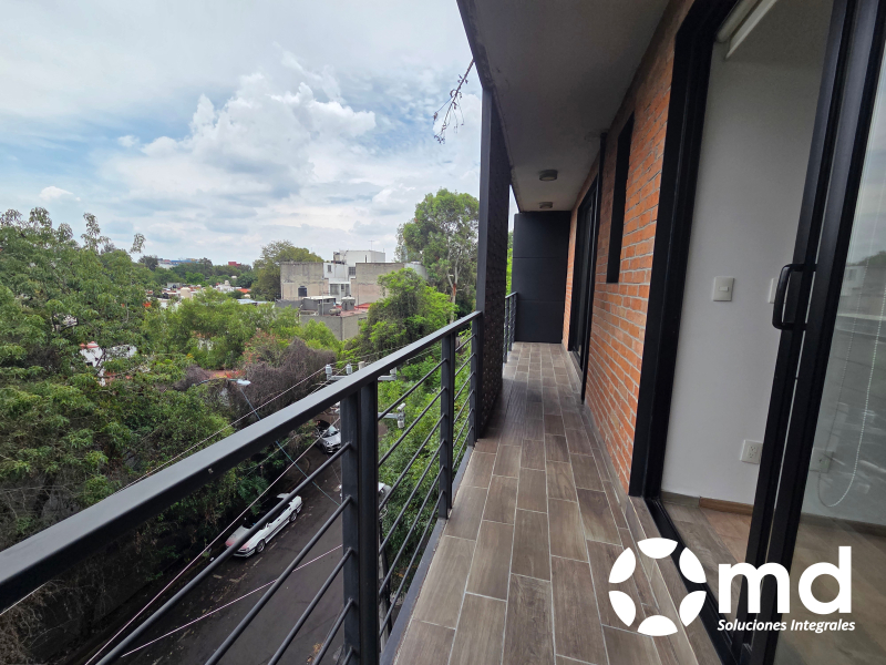 departamento en renta en hipódromo condesa