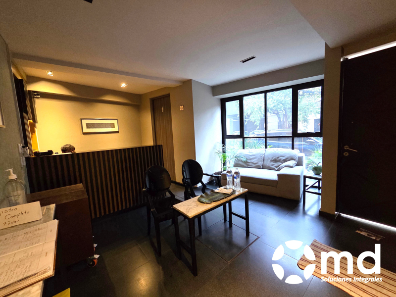 departamento en renta en hipódromo condesa