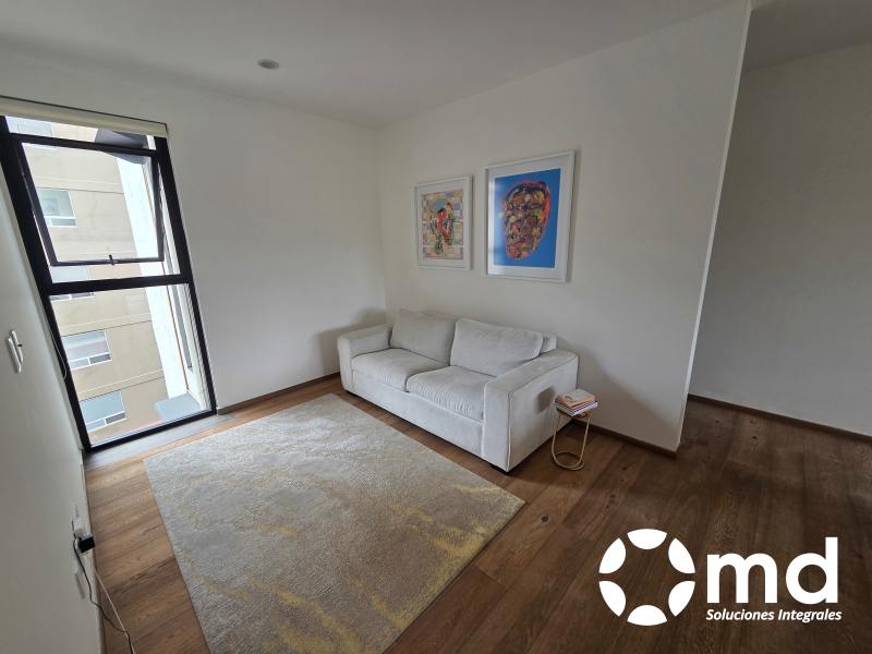 departamento en renta en hipódromo condesa