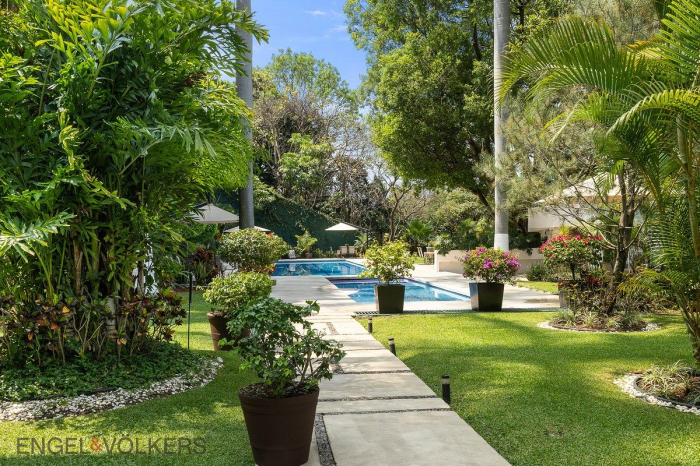 venta de exclusivo departamento | terraza y vista panorámica  | tabachines, cuernavaca.
