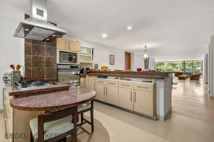 venta de exclusivo departamento | terraza y vista panorámica  | tabachines, cuernavaca.