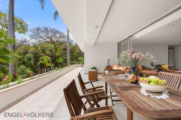 venta de exclusivo departamento | terraza y vista panorámica  | tabachines, cuernavaca.