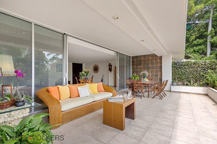 venta de exclusivo departamento | terraza y vista panorámica  | tabachines, cuernavaca.