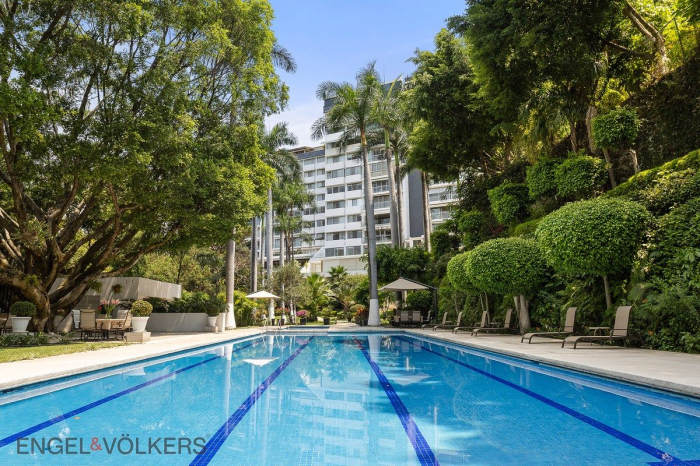 venta de exclusivo departamento | terraza y vista panorámica  | tabachines, cuernavaca.