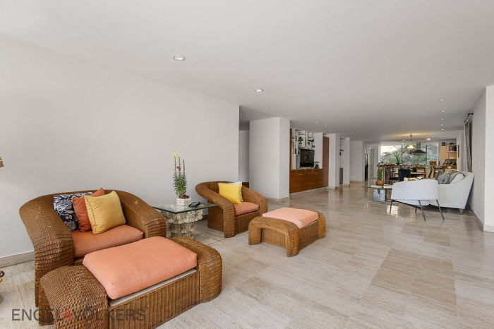 venta de exclusivo departamento | terraza y vista panorámica  | tabachines, cuernavaca.