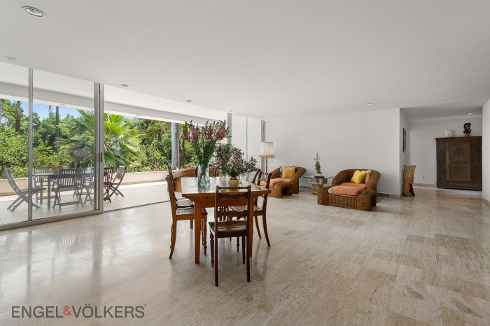 venta de exclusivo departamento | terraza y vista panorámica  | tabachines, cuernavaca.