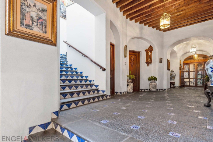 Casa En Venta En Coyoacan